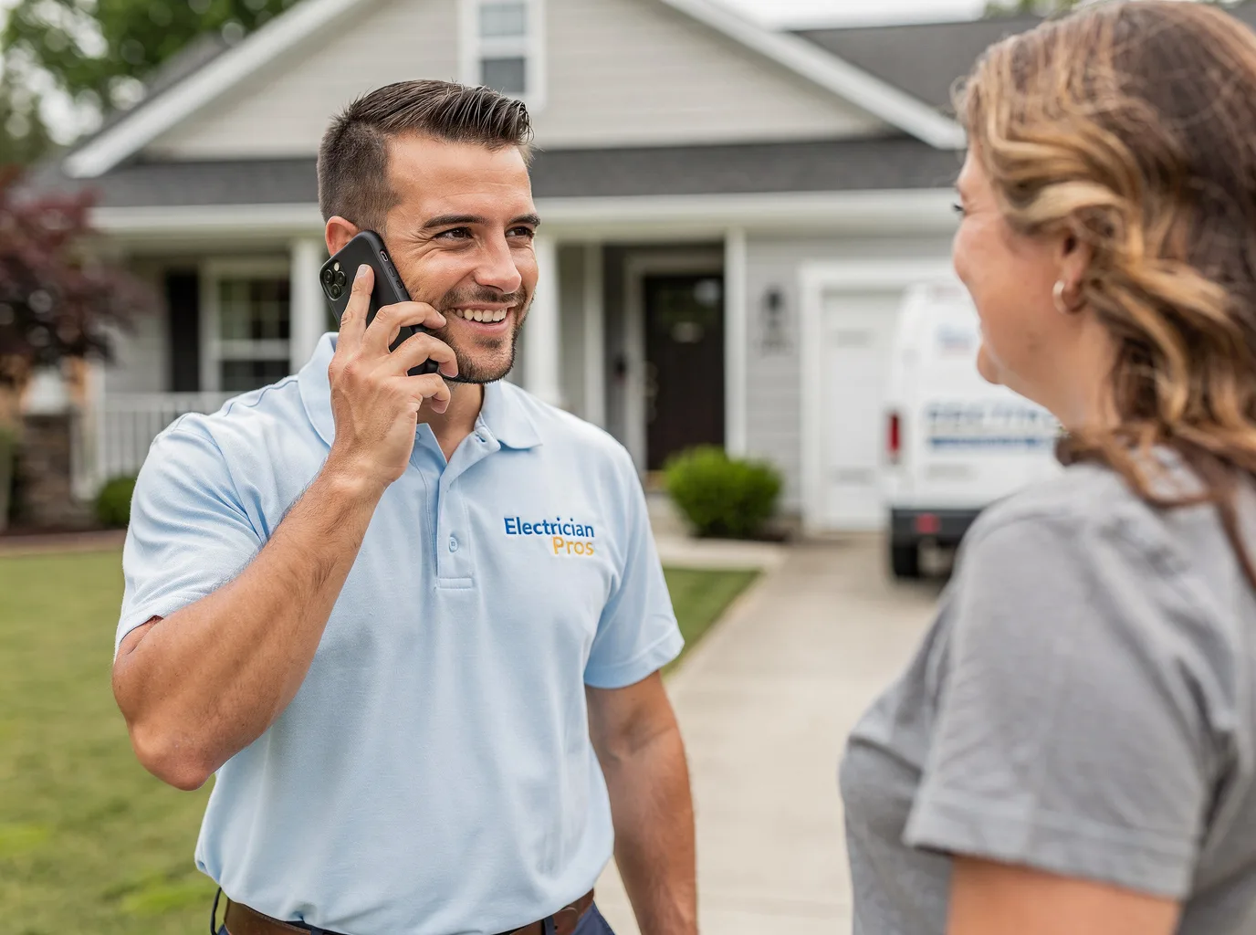 Electrician Leesburg, TX FAQs